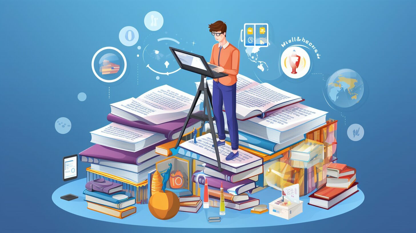 Demonstrating Industry Leadership via Social Content Curation