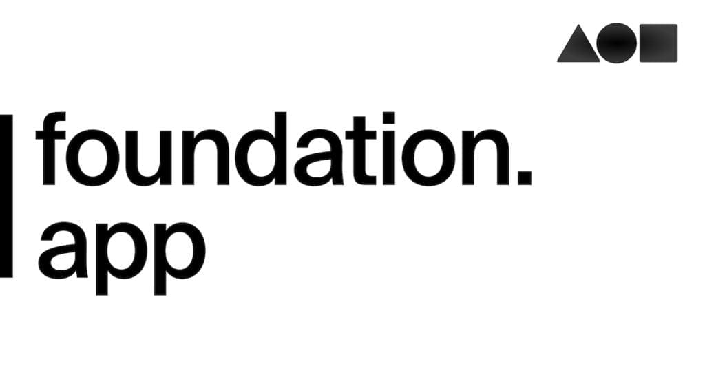 Foundation App Logo