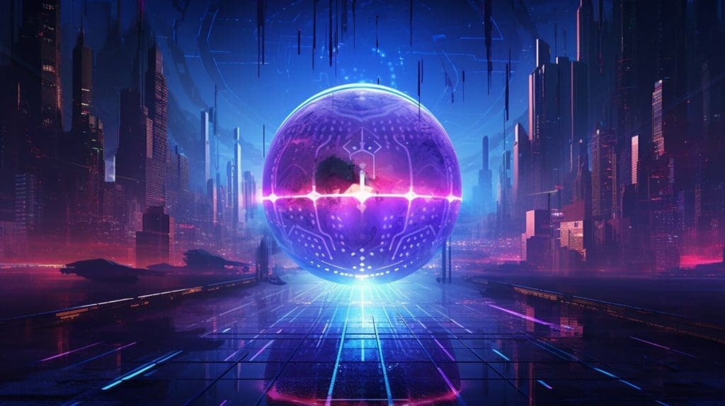 What are NFTs? Cyberpunk Deathstar