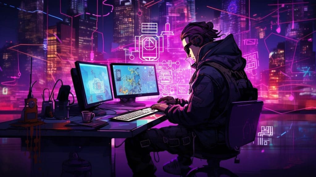 creating and selling NFTs