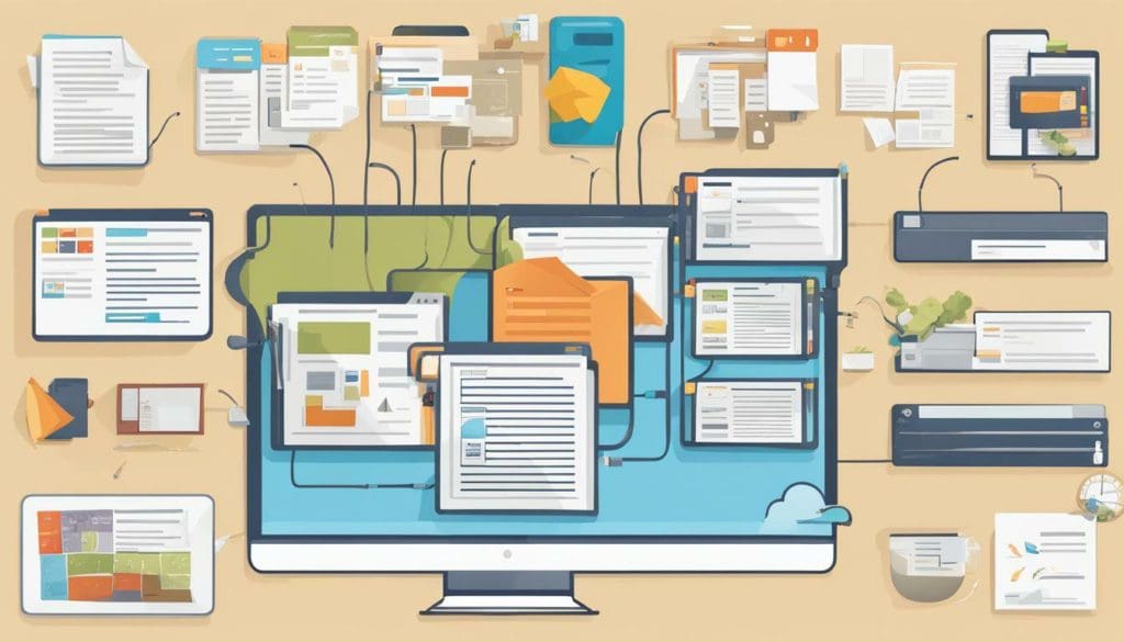 Content organization best practices