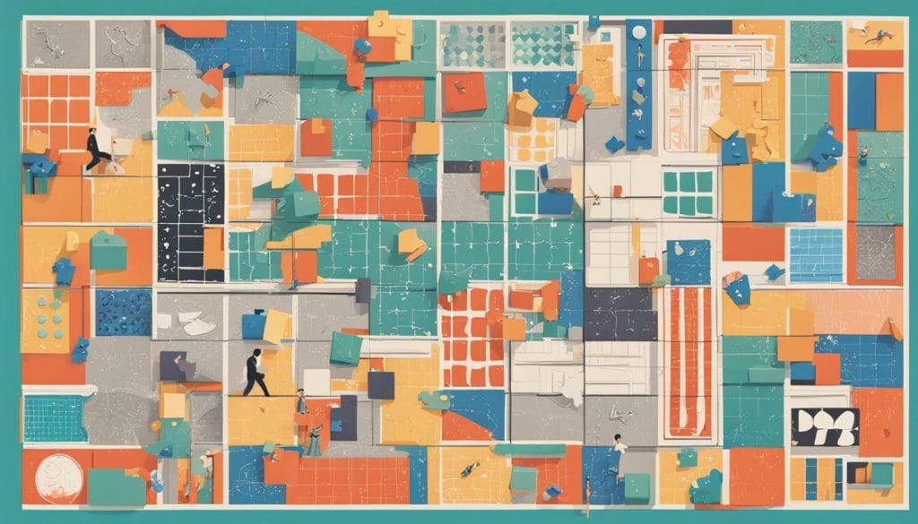 Organizing Content Creation Process