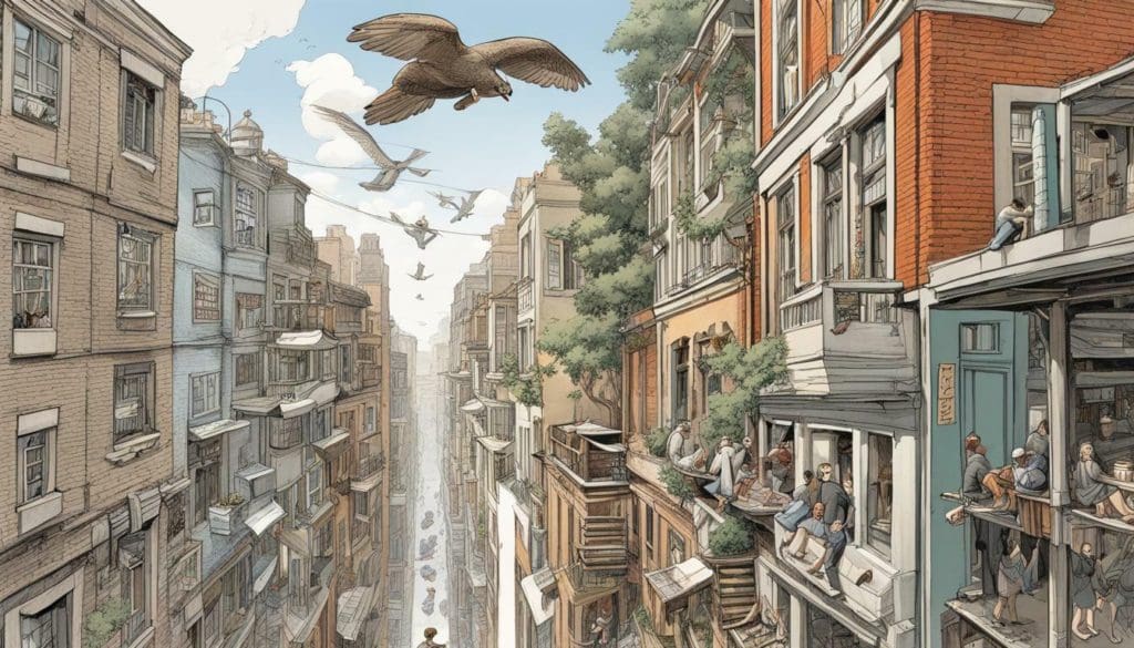 Storytelling Perspective