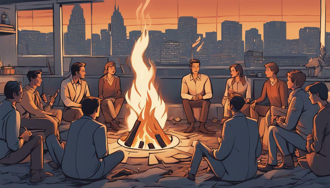 Engaging Business Storytelling: Boost Your Impact & Success