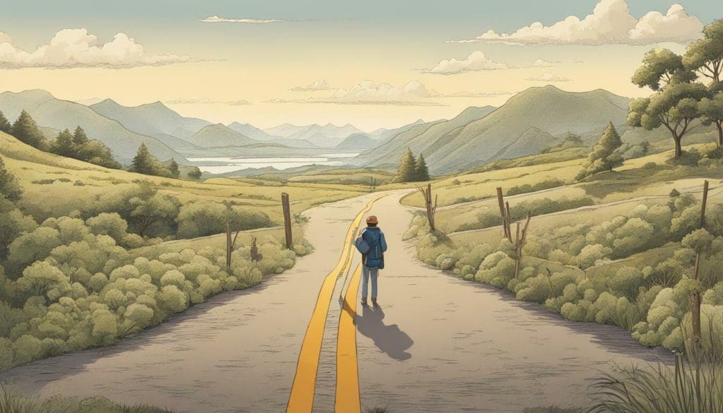 mapping content to stages of the buyer's journey