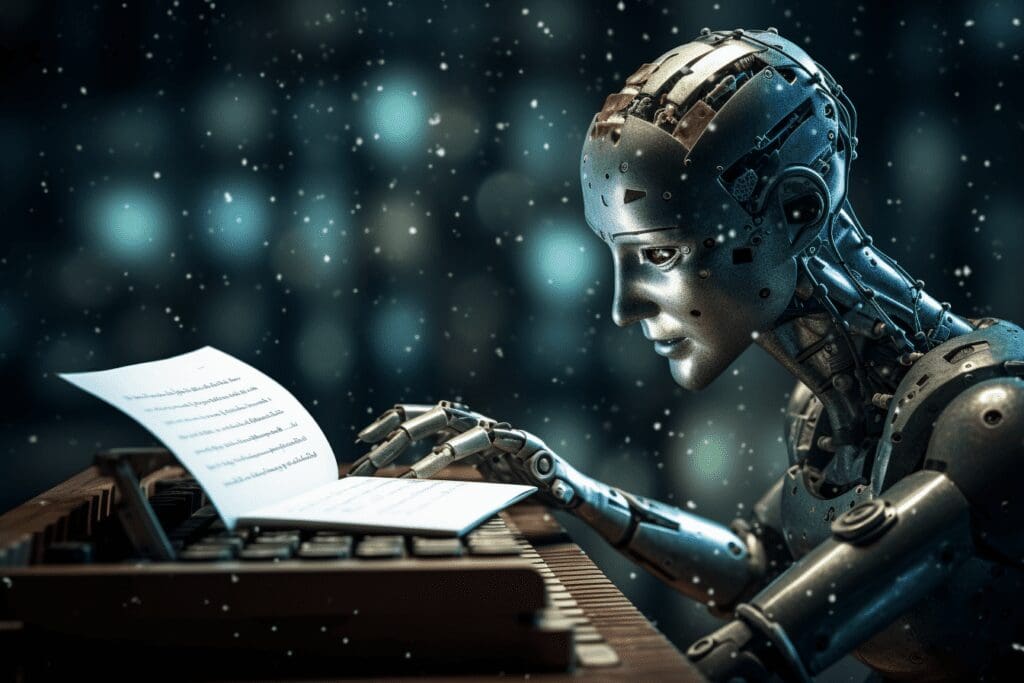 AI Assisted Storytelling