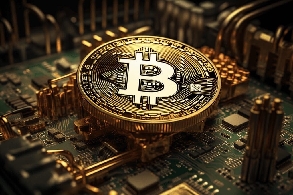 Bitcoin as Digital Gold