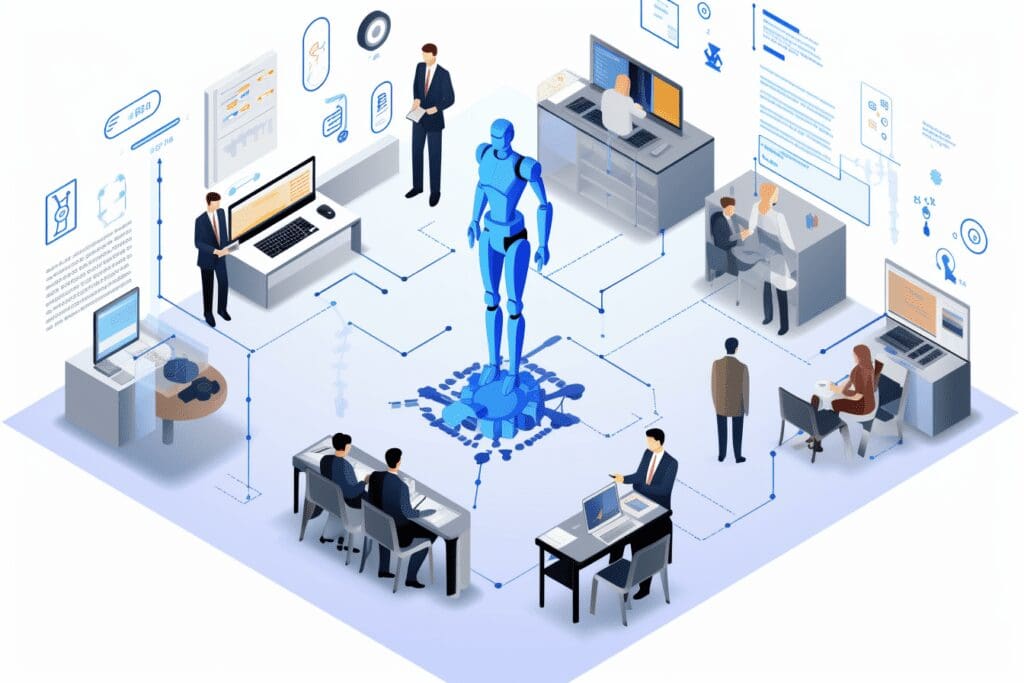 Definition of AI Automation