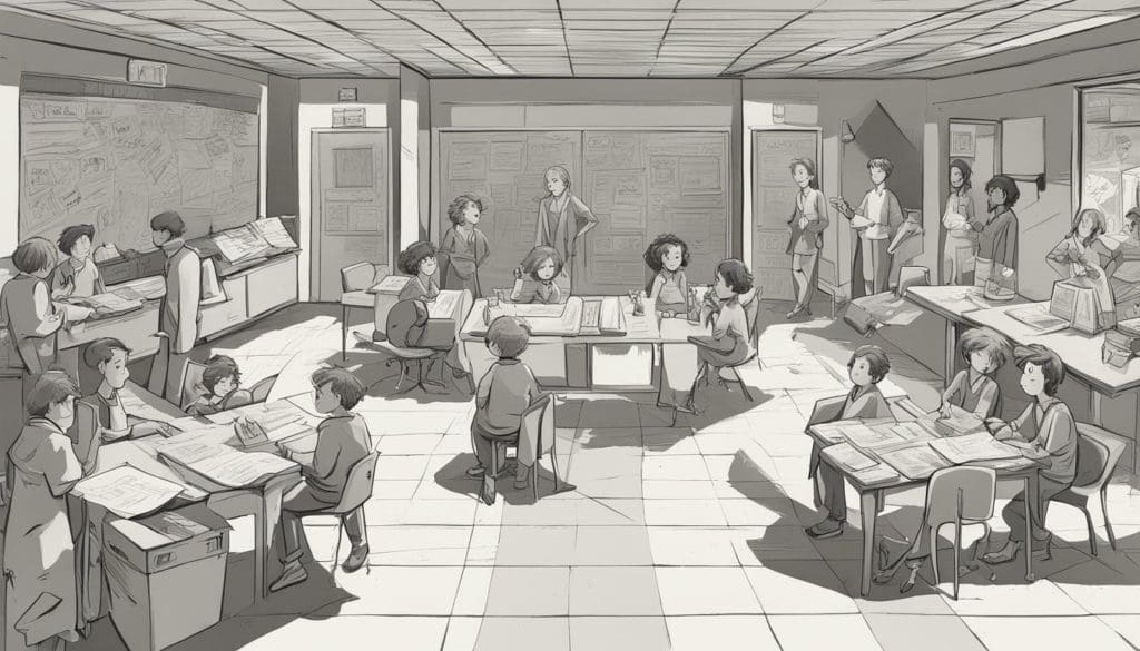 storytelling perspective