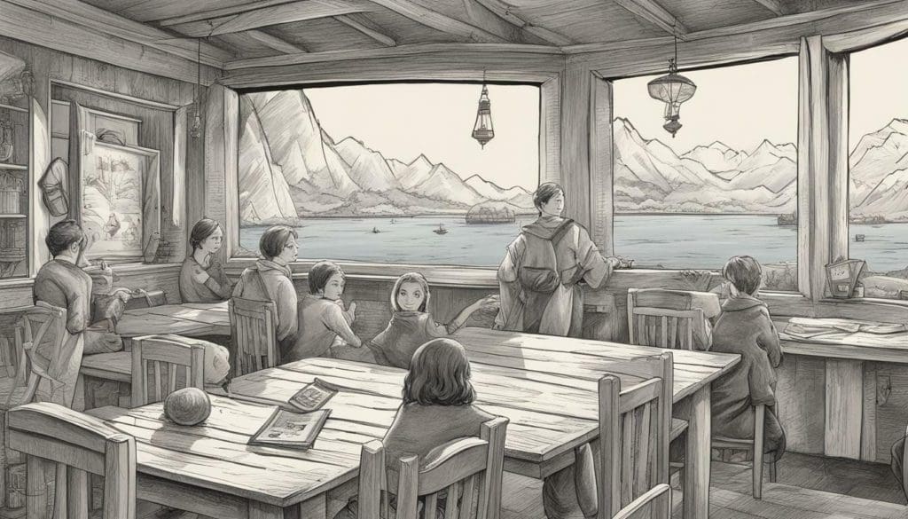 storytelling techniques