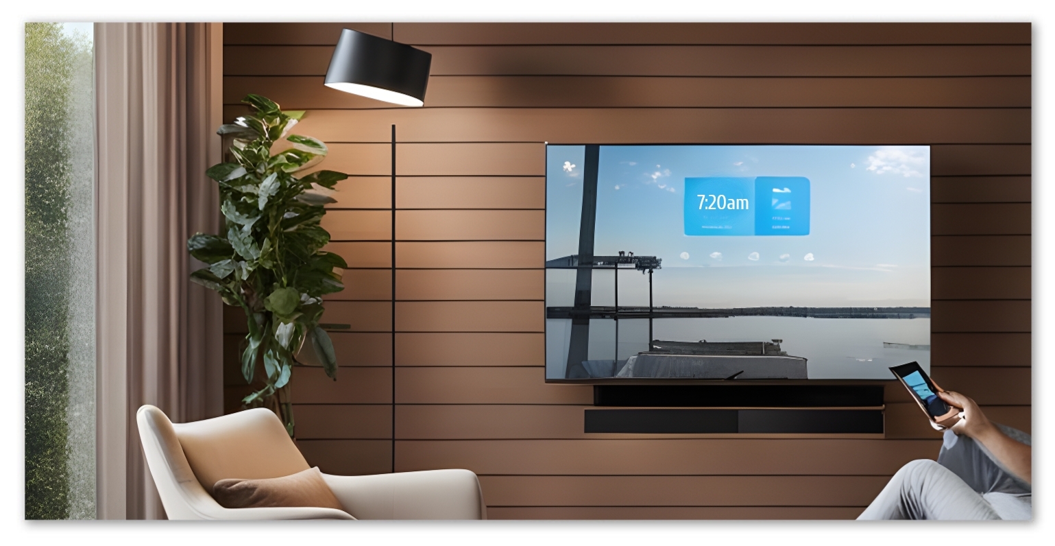 Intelligent home control with a smartphone Smart home using ai in daily life