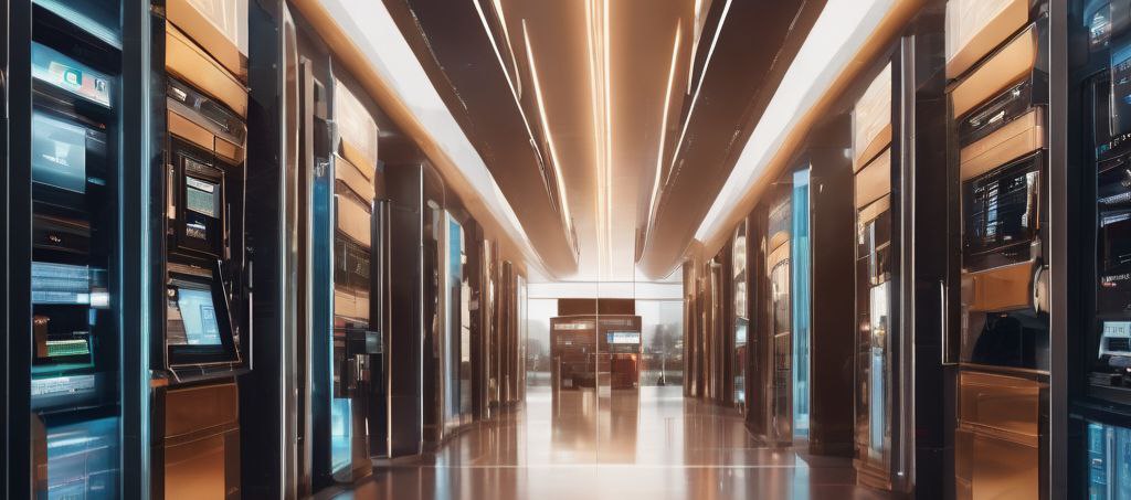 AI uses in the future of finance 