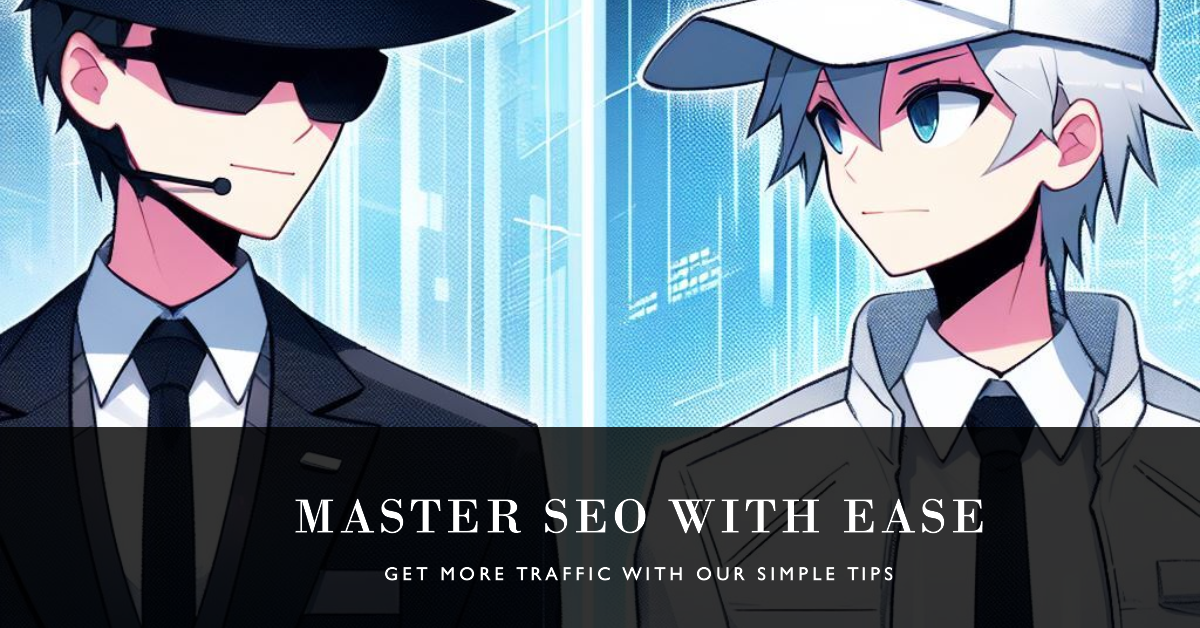 SEO With Ease: A Comprehensive Guide to Search Engine Optimization