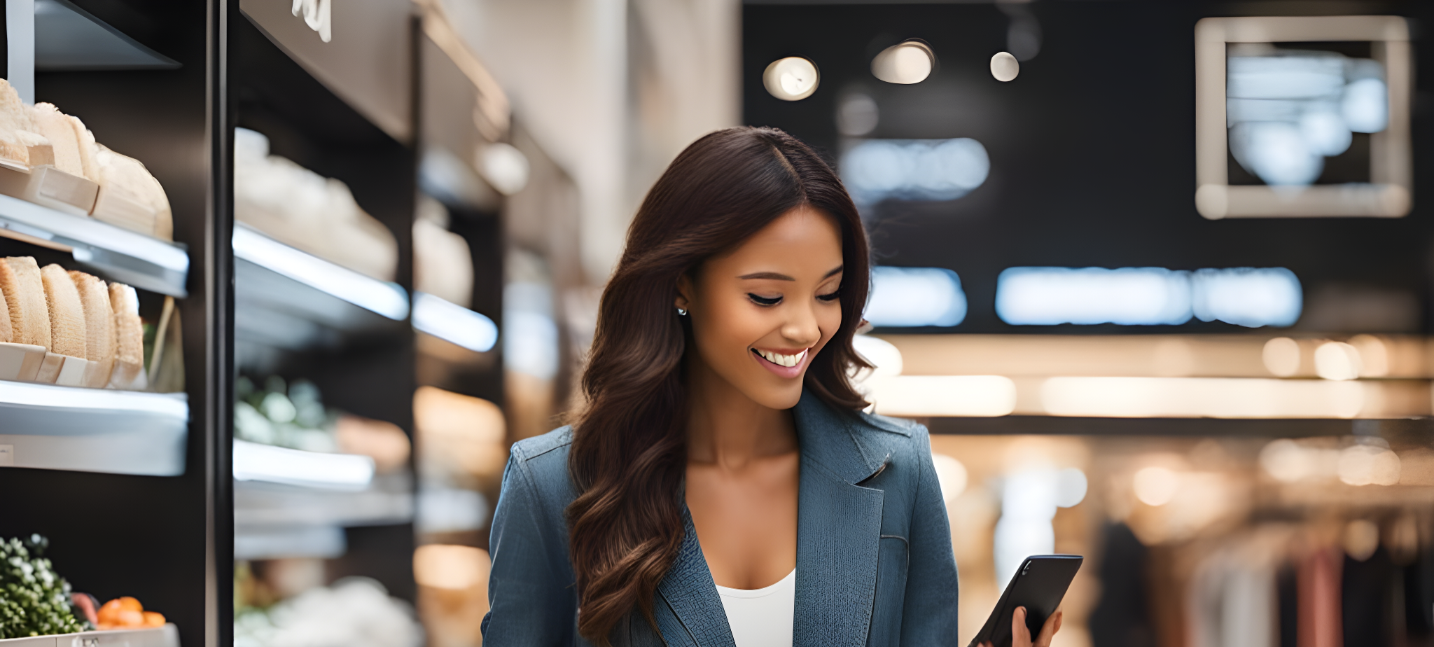 AI in personalized shopping experiences AI assisted shopping