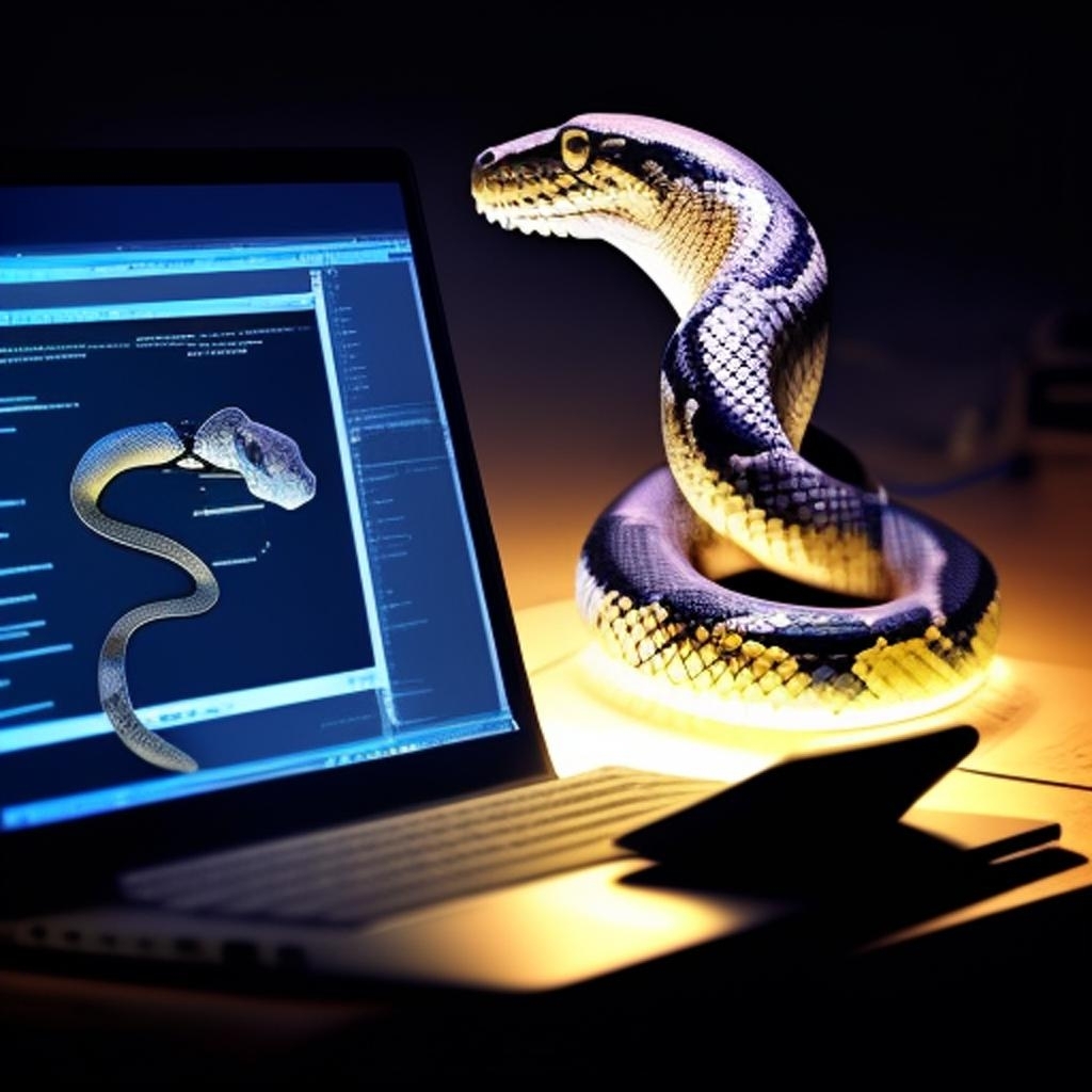 Python AI used in sentiment detection 