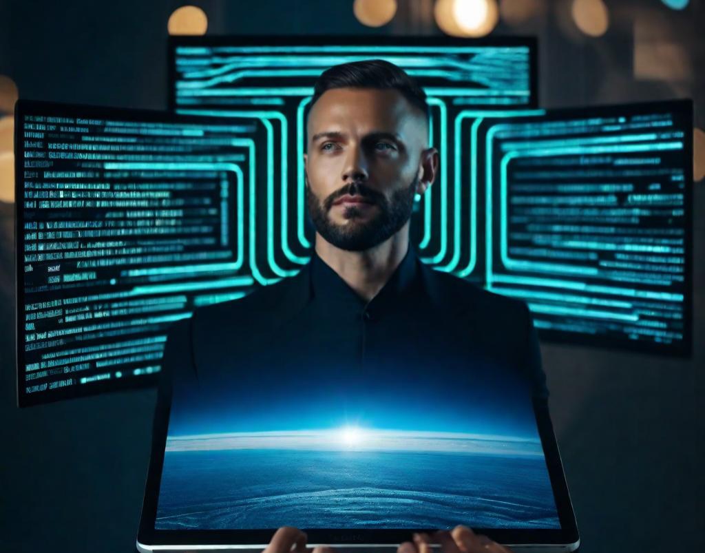 Exploring computer vision projects with AI and NLP on GitHub 