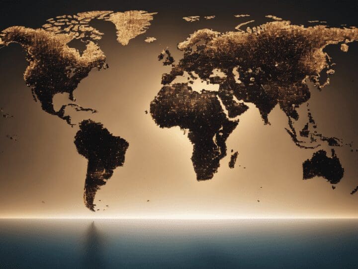 Top AI projects on GitHub are being developed worldwide 