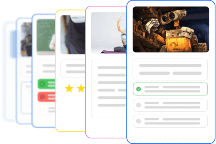 Create Mini Courses with mini course generator