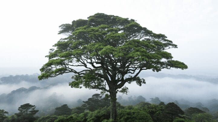 A tree, symbolizing the growth and development of your website through SEO