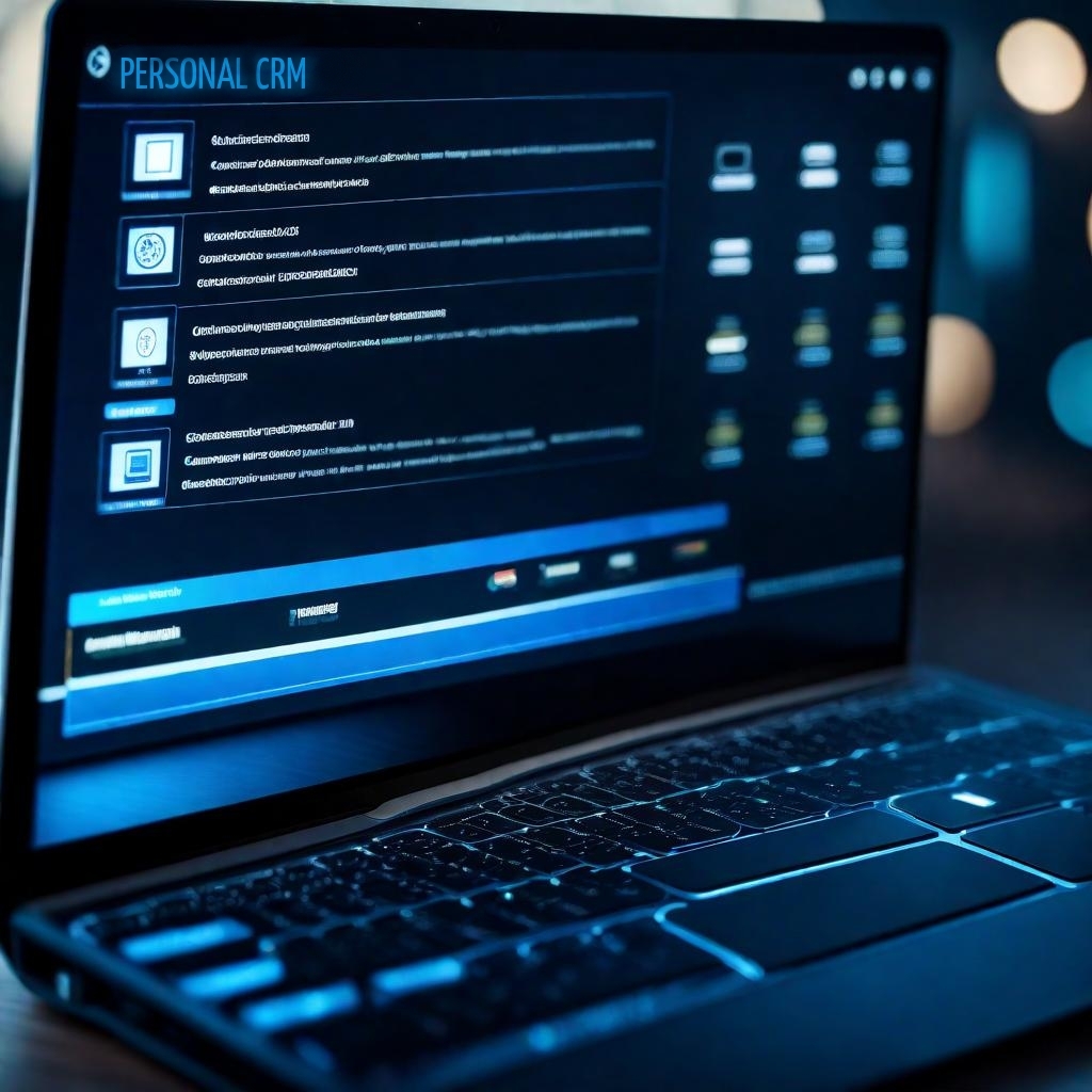 Personal contact relationship management in use