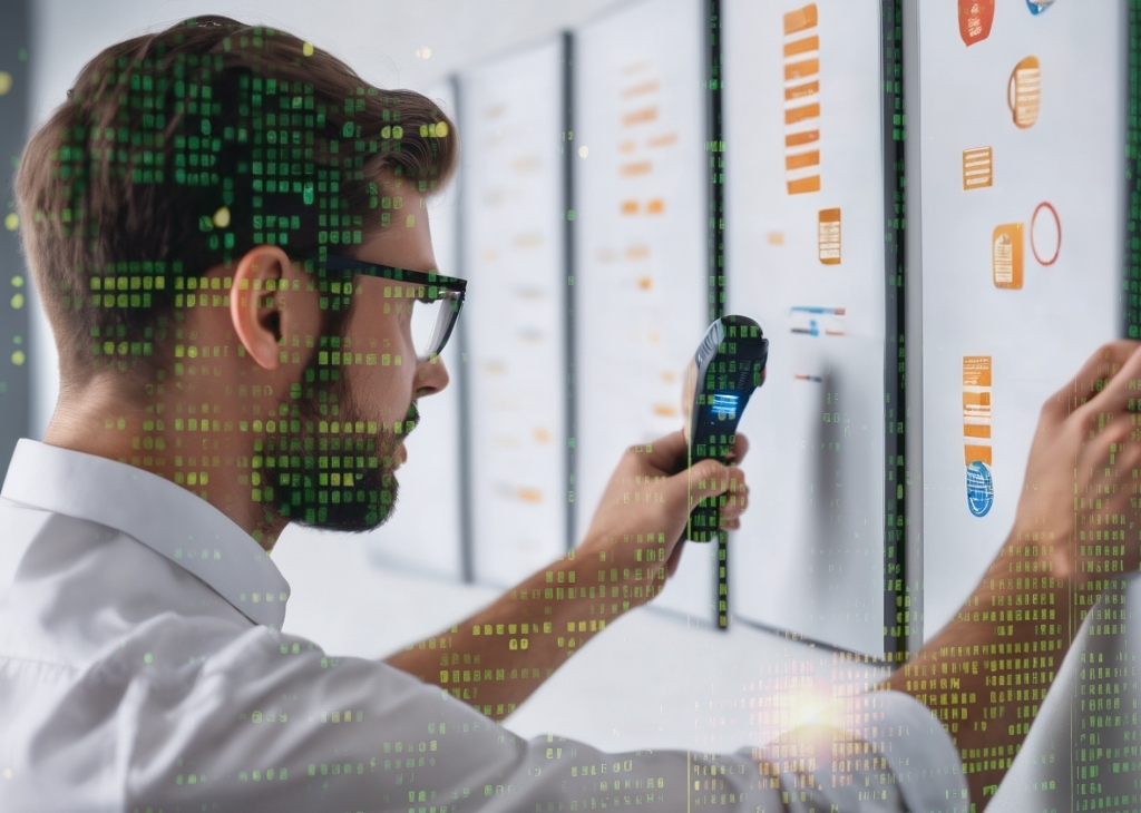 Personal CRM Organization