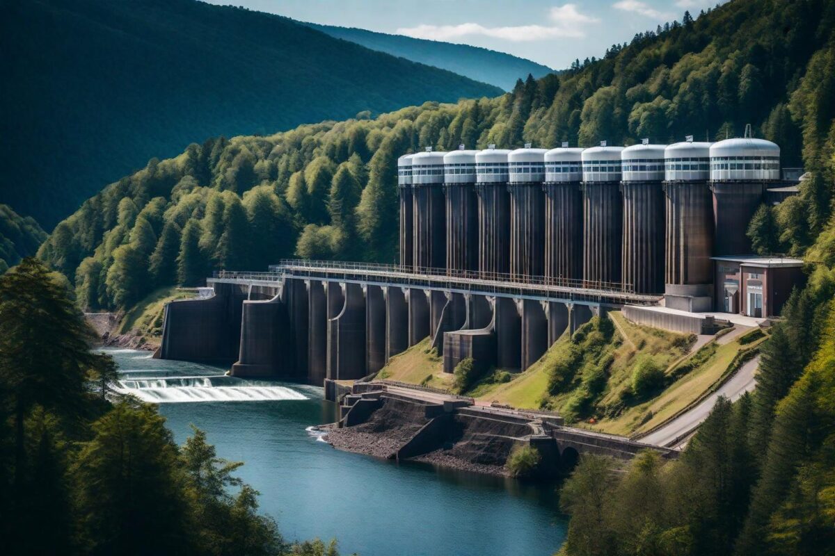 benefits of AI in power generation AI in power station management