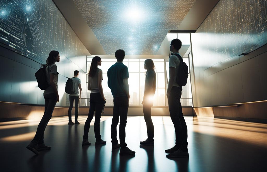 Building a supportive network helps reach your productivity potential
