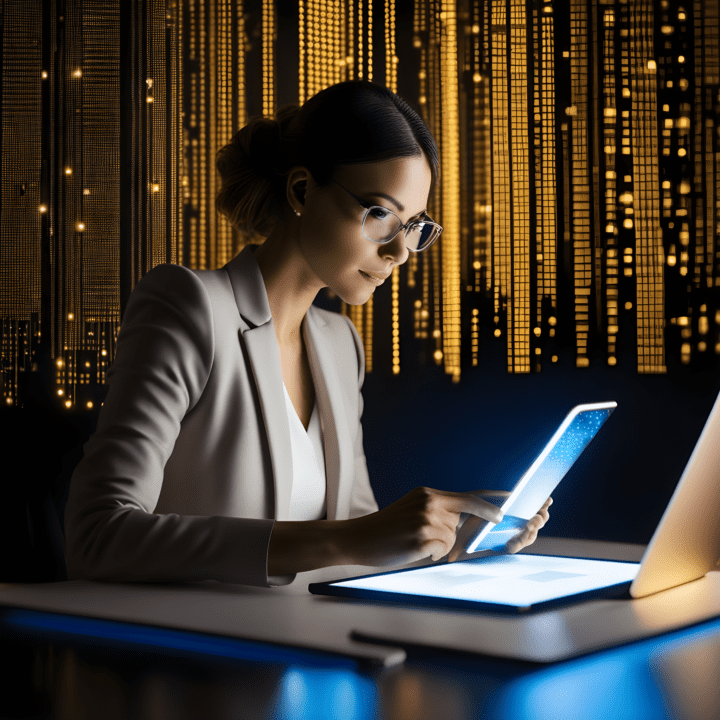 Embracing technology for time management can be a game-changer