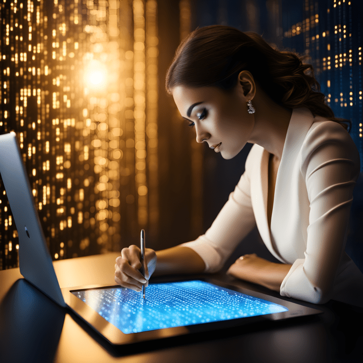 Embracing technology for time management can be a game-changer