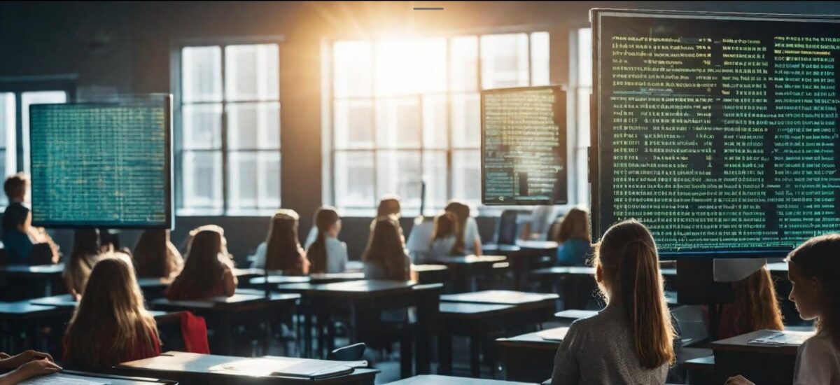 AI in education Integrating AI into the curriculum