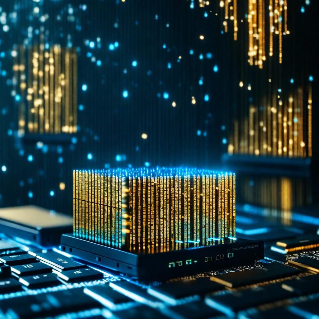 Visual representation of the activities of a  quantum computer using Meta Knowledge in ai 