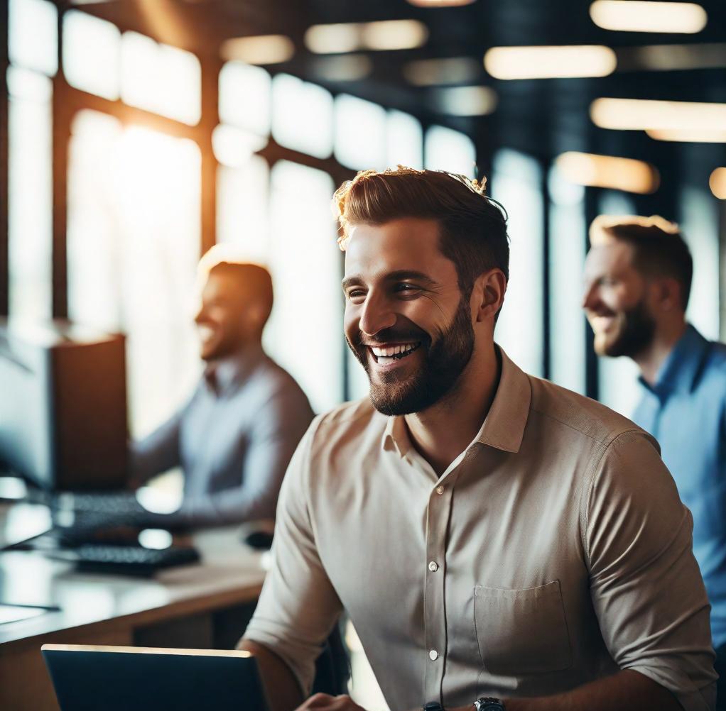 Enhancing team collaboration with humor 