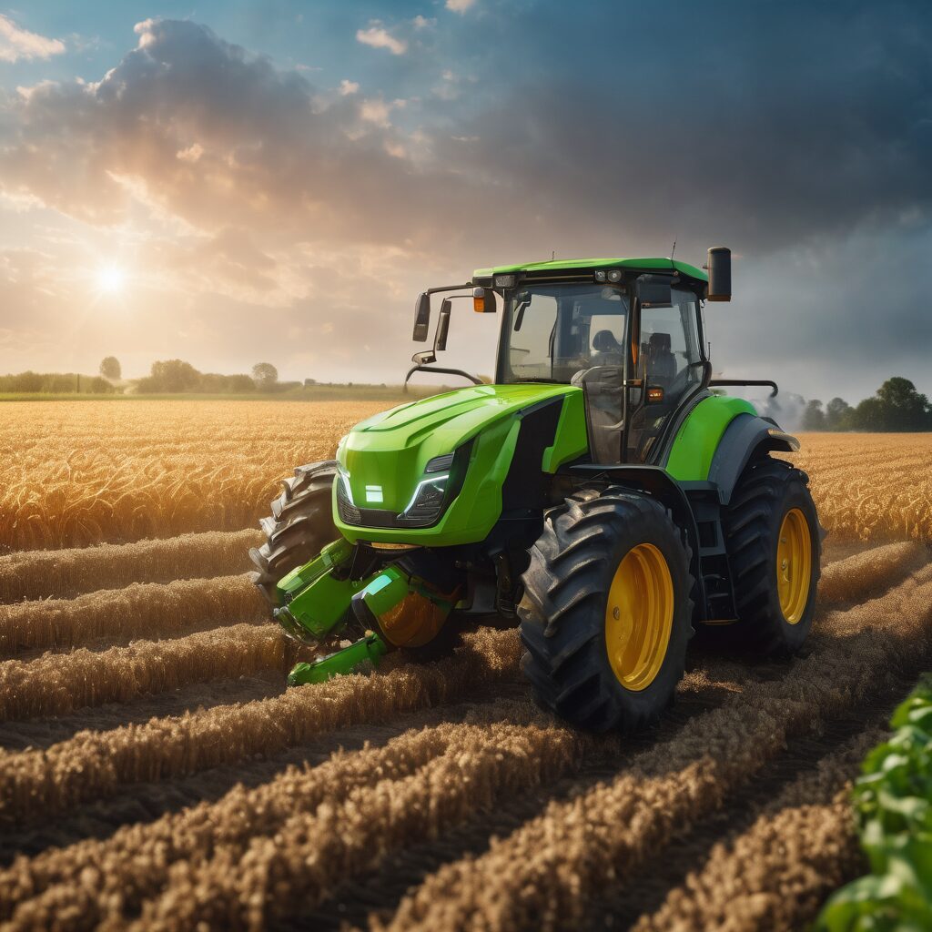 AI for crop monitoring AI Applications in Agriculture projects