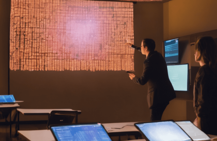 computers and education artificial intelligence Using AI in education