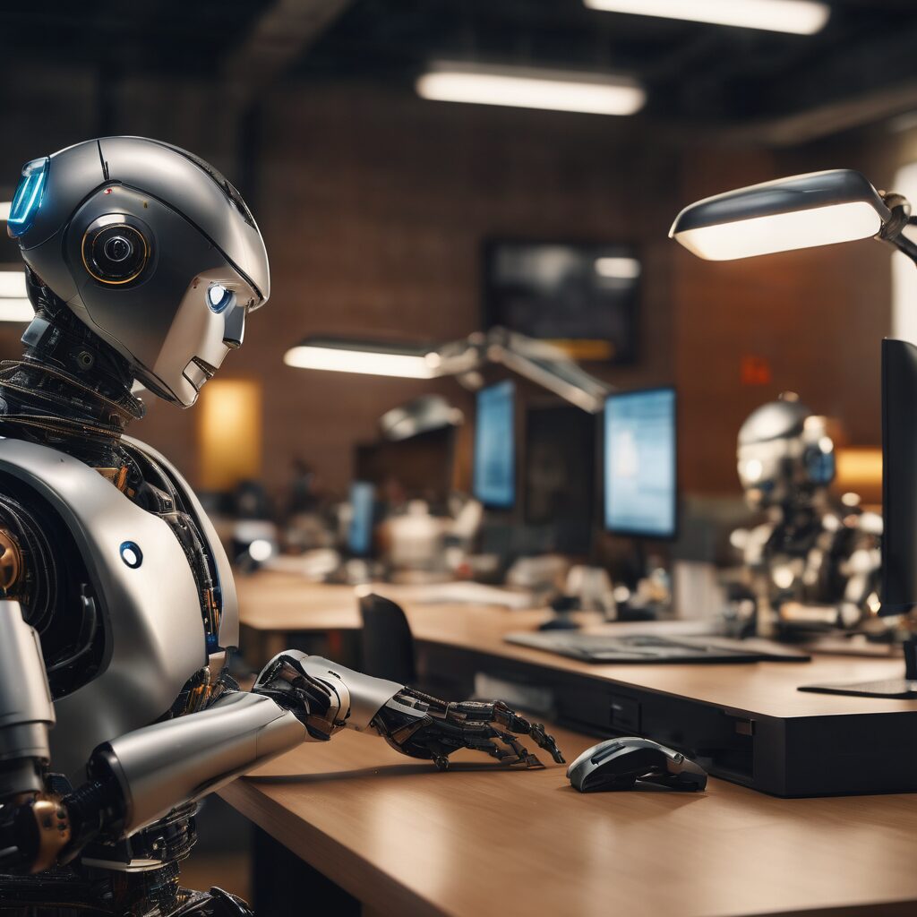 AI in cyber security