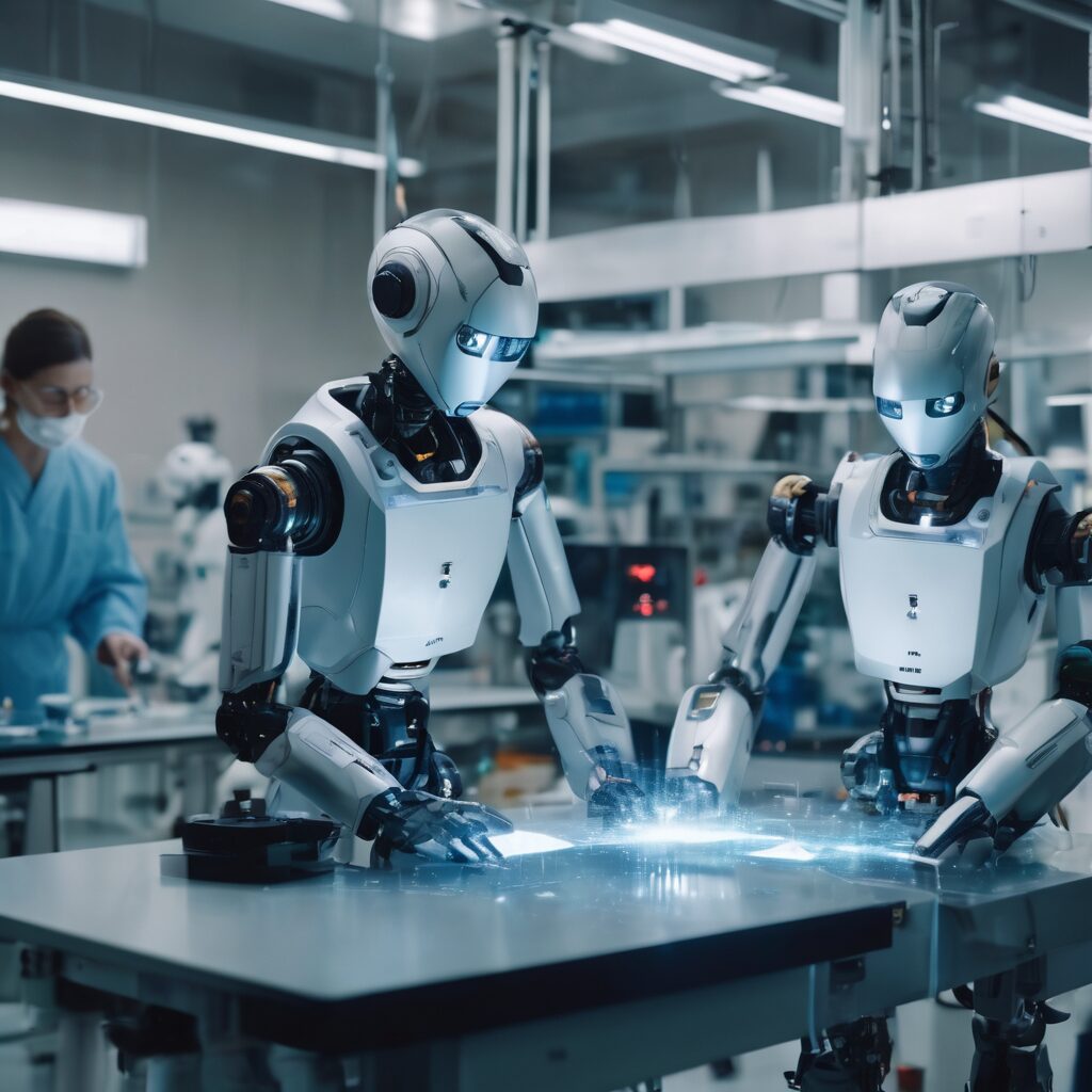 Machine learning in healthcare 