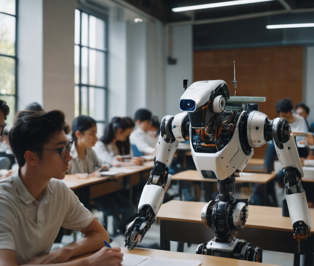 Final-year students with an interest in language and communication will find NLP projects challenging and rewarding.