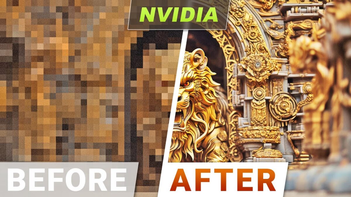 NVIDIA’s DLSS 3.5: This Should Be Impossible! NVIDIA’s DLSS 3.5: This Should Be Impossible!