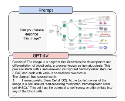 Screenshot from OpenAI GPT-4V Multimodal report
