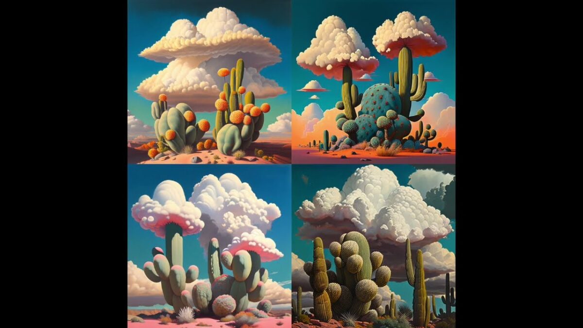 AI Takes the Art World by Storm AI in Art Takes the Art World by Storm