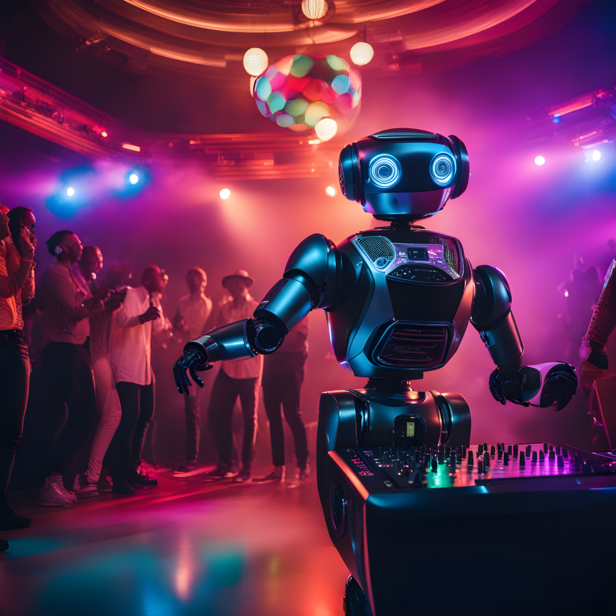 attracting students interested in pursuing careers in AI research and development