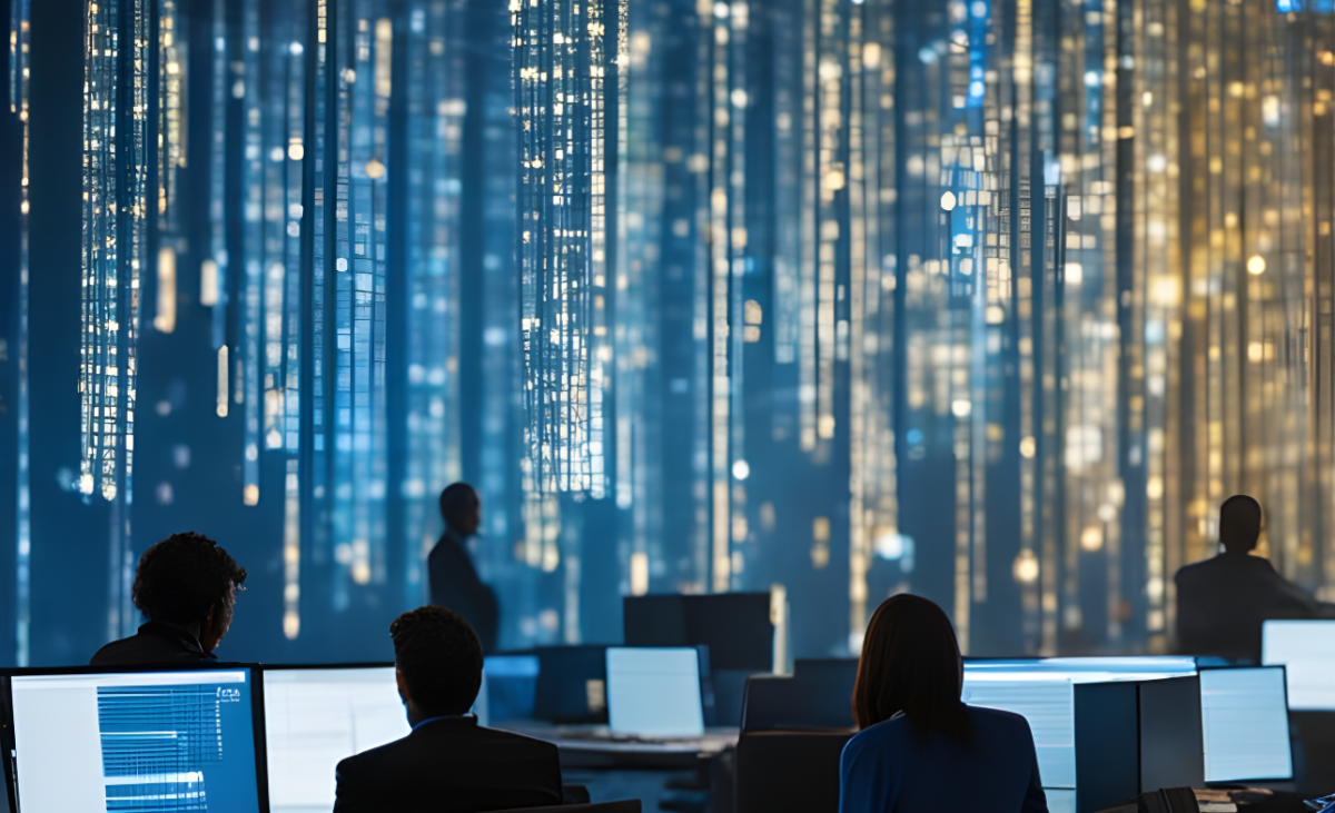 AI applications in power stations Artificial intelligence for power station management